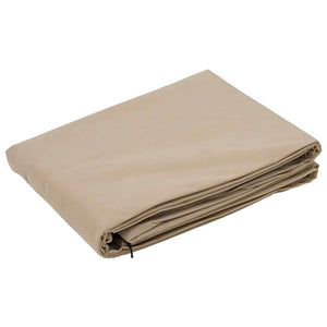 Winterschutz Pflanzenvlies Beige 3,5x2,5m