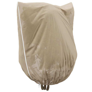Winterschutz Pflanzenvlies Beige 2,4x2m 3er-Set