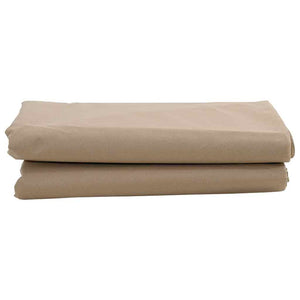 Winterschutz Pflanzenvlies Beige 2,4x2m 3er-Set