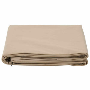 Pflanzen Winterschutz Vlies 3er-Set, Beige