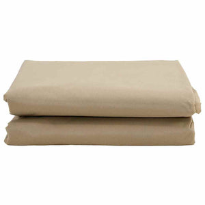 Pflanzen Winterschutz Vlies 3er-Set, Beige