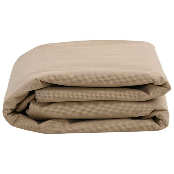 Pflanzen Winterschutz Vlies Beige 3er-Set