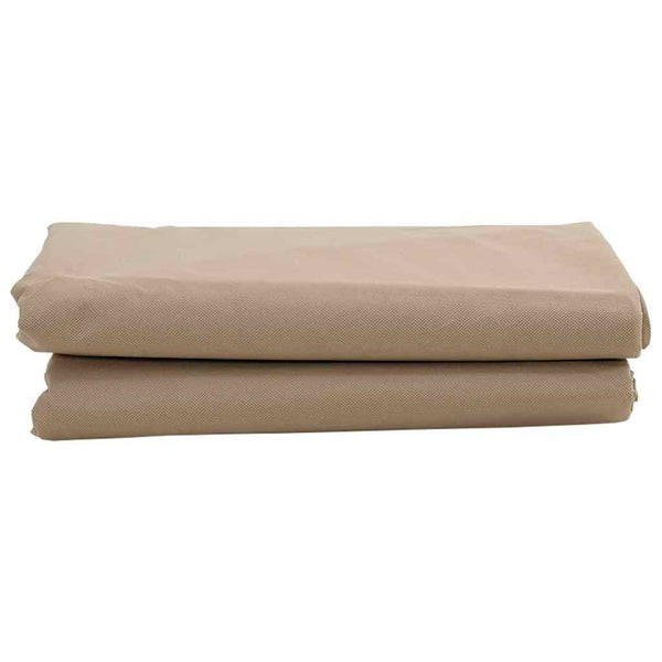 Pflanzen Winterschutz Vlies Beige 3er Set