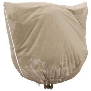 Winterschutz Pflanzenvlies Beige 3er-Set