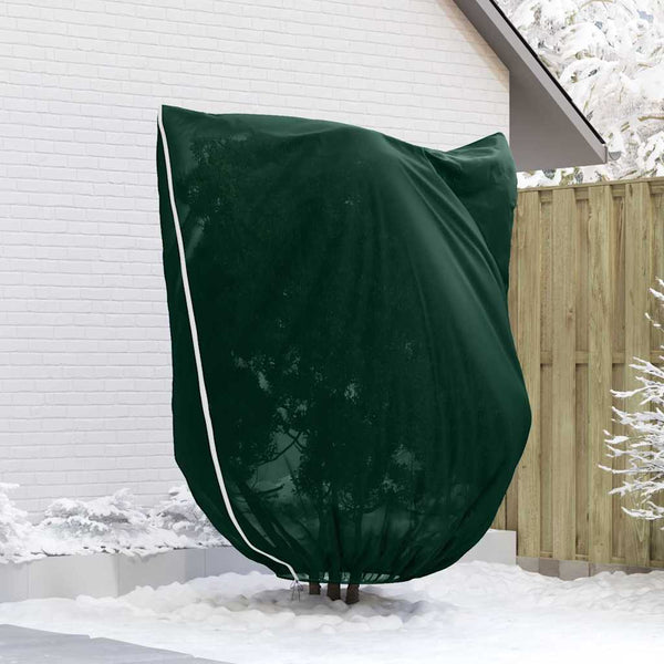 Pflanzen Winterschutz Vlies 2,4x2m, 3er-Set