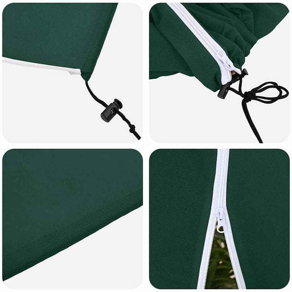 Pflanzen Winterschutz Vlies 2x2,36m 3er Set