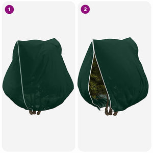 Pflanzen Winterschutz Vlies 2x2,36m 3er Set