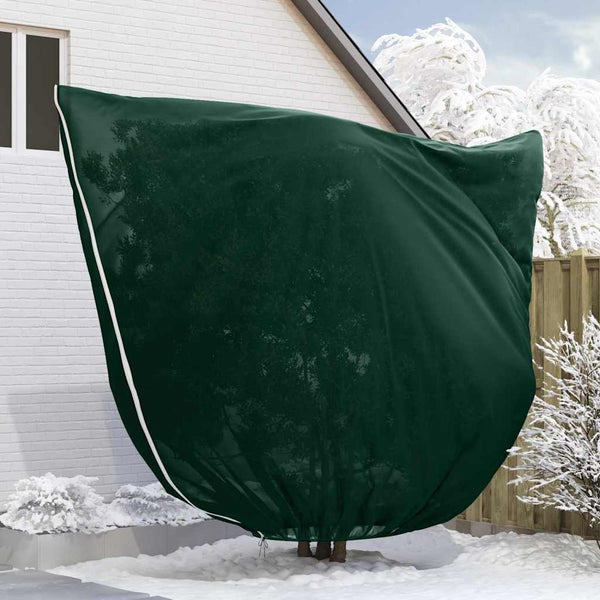 Pflanzen Winterschutz Vlies Abdeckung, 3er-Set