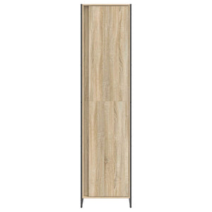 Kleiderschrank Sonoma Eiche 2er-Set