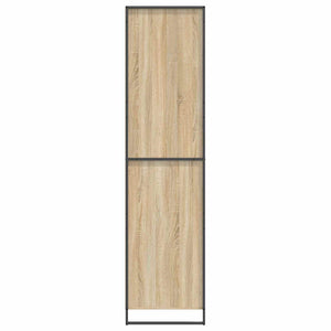 Kleiderschrank Sonoma Eiche 2er-Set