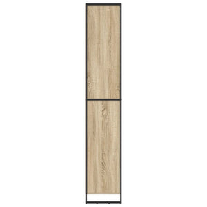 Hoher Schrank Sonoma 60x36x200 cm