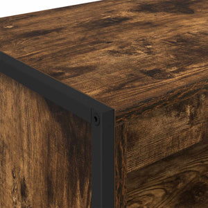 Hoher Schrank Raucharbe 60x36x200cm
