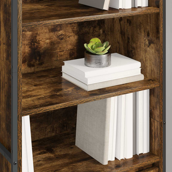 Hoher Schrank Raucharbe 60x36x200cm