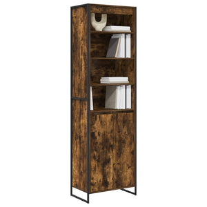 Hoher Schrank Raucharbe 60x36x200cm