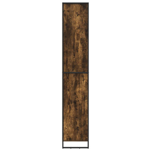 Hoher Schrank Raucharbe 60x36x200cm