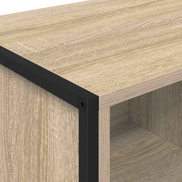 Sonoma Sideboard 2er-Set, 81 cm