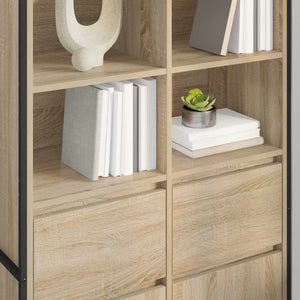Sonoma Sideboard 2er-Set, 81 cm