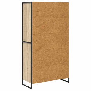 Sonoma Sideboard 2er-Set, 81 cm