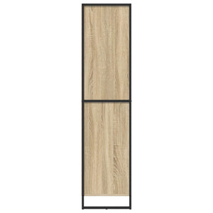 Sonoma Sideboard 2er-Set, 81 cm
