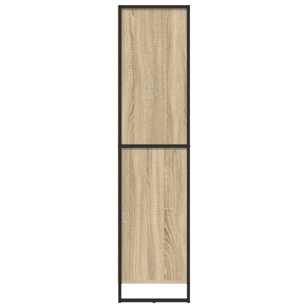 Sonoma Sideboard 2er-Set, 81 cm