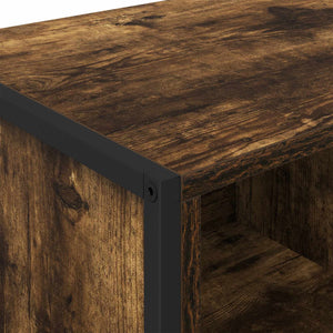 Sideboard Raucharbe Holzwerkstoff 81x36x150.5 cm