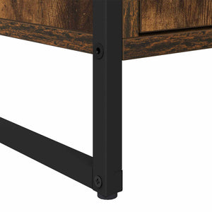 Sideboard Raucharbe Holzwerkstoff 81x36x150.5 cm