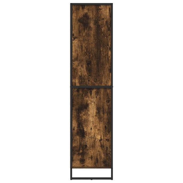 Sideboard Raucharbe Holzwerkstoff 81x36x150.5 cm