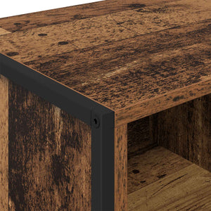Sideboard Altholz 81x36x150.5cm