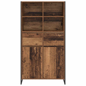 Sideboard Altholz 81x36x150.5cm