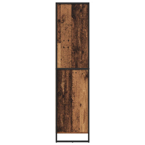 Sideboard Altholz 81x36x150.5cm