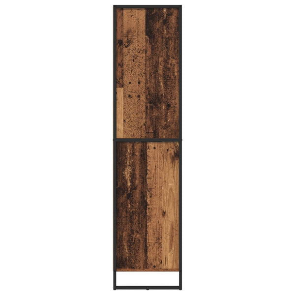 Sideboard Altholz 81x36x150.5cm