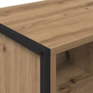 Sideboard Eiche Kunsthandwerk 81 cm