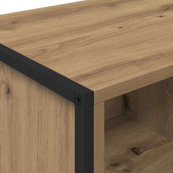 Sideboard Eiche Kunsthandwerk 81 cm