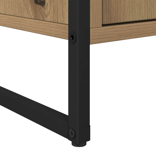 Sideboard Eiche Kunsthandwerk 81 cm