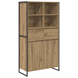 Sideboard Eiche Kunsthandwerk 81 cm