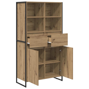 Sideboard Eiche Kunsthandwerk 81 cm