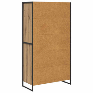 Sideboard Eiche Kunsthandwerk 81 cm