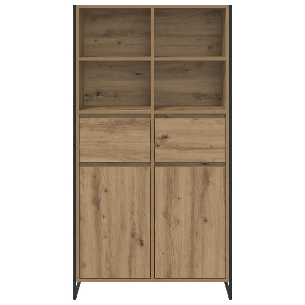 Sideboard Eiche Kunsthandwerk 81 cm