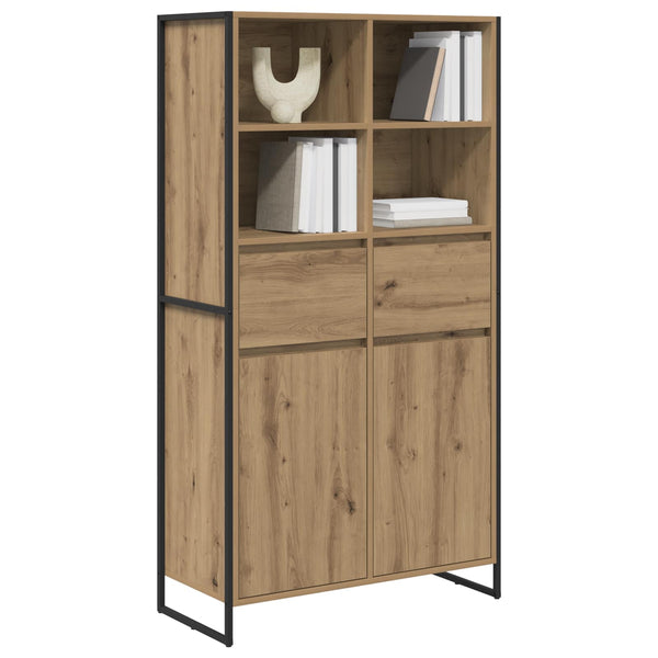Sideboard Eiche Kunsthandwerk 81 cm