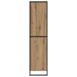 Sideboard Eiche Kunsthandwerk 81 cm