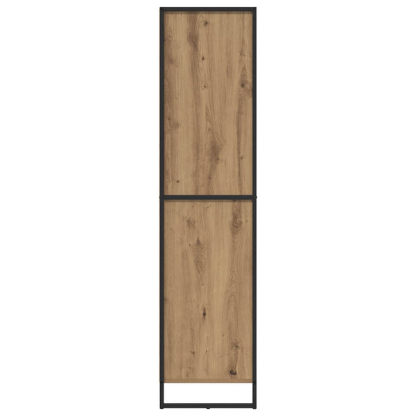 Sideboard Eiche Kunsthandwerk 81 cm