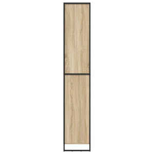 Hoher Schrank Sonoma 79x36x200 cm