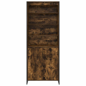 Hoher Schrank Raucharbe 79x36x200cm