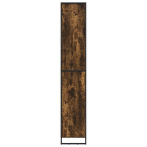 Hoher Schrank Raucharbe 79x36x200cm