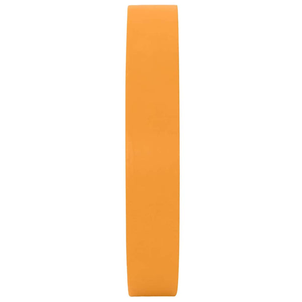 Malerkreppband Gelb, 19mm x 50m, 6er-Pack