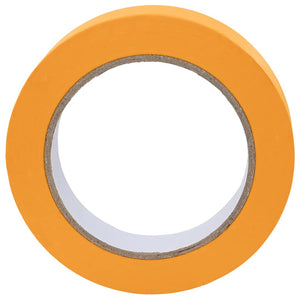 Malerkreppband Gelb, 19mm x 50m, 6er-Pack