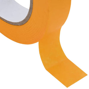Malerkreppband Gelb, 19mm x 50m, 12 Stk.