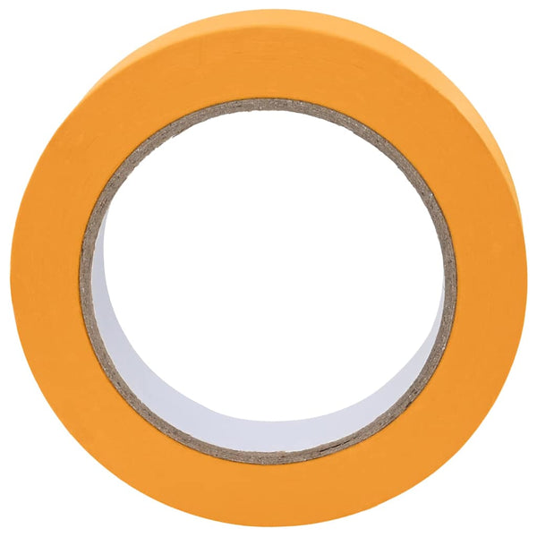Malerkreppband Gelb, 19mm x 50m, 24 Stück