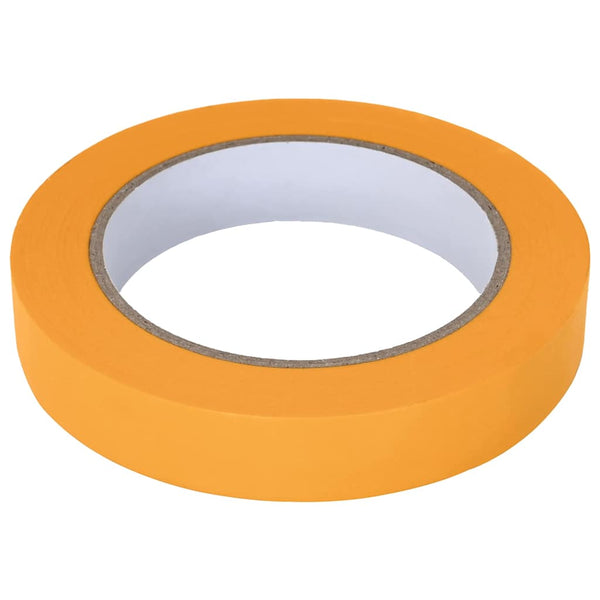 Malerkreppband Gelb, 19mm x 50m, 50 Stk.