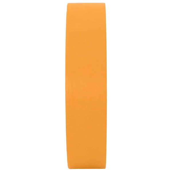 Malerkreppband Gelb, 6 Rollen, 25mm x 50m